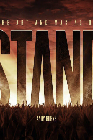 Cover of The Art and Making of The Stand