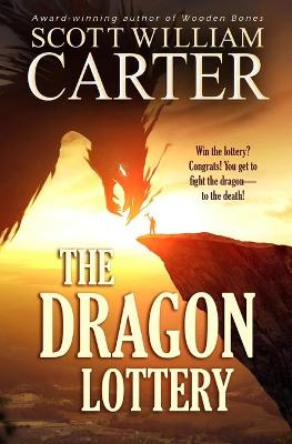 Book cover for The Dragon Lottery