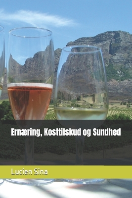 Book cover for Ernæring, Kosttilskud og Sundhed