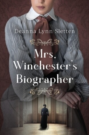Cover of Mrs. Winchester's Biographer