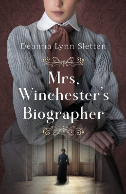 Book cover for Mrs. Winchester's Biographer