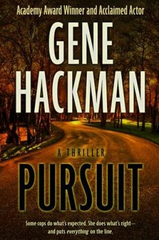 Cover of Pursuit