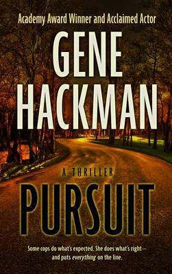Book cover for Pursuit
