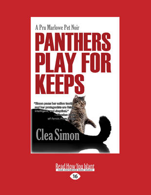 Book cover for Panthers Play for Keeps