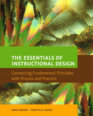 Book cover for The Essentials of Instructional Design