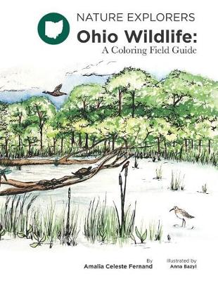 Book cover for Ohio Wildlife