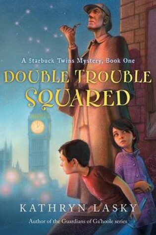 Cover of Double Trouble Squared