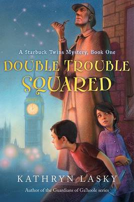 Book cover for Double Trouble Squared