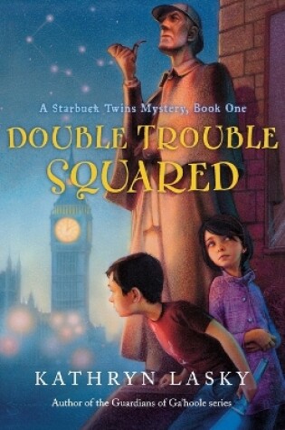 Cover of Double Trouble Squared