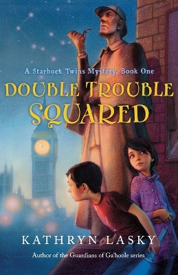 Book cover for Double Trouble Squared