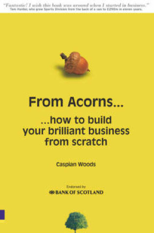 Cover of From Acorns with On the Road Calender