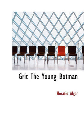 Book cover for Grit the Young Botman