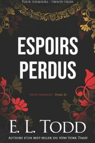 Cover of Espoirs perdus