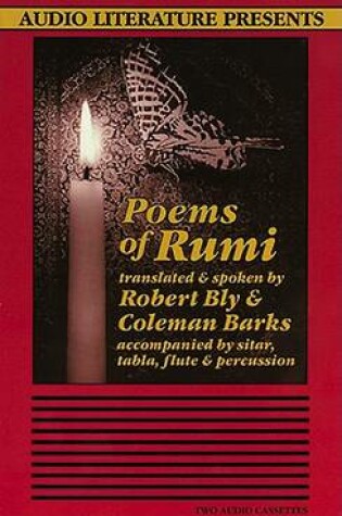 Cover of Poems of Rumi