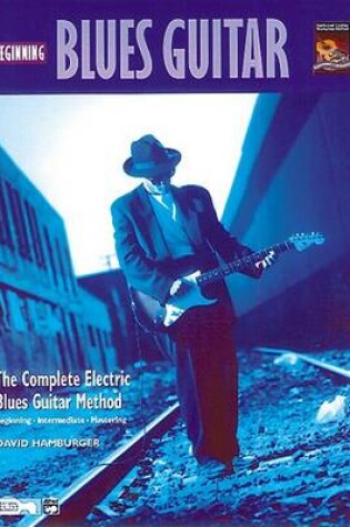Cover of Complete Blues Guitar Method