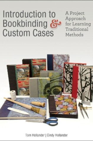 Cover of Introduction to Bookbinding & Custom Cases