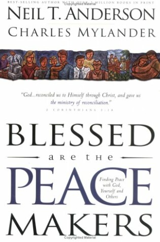 Cover of Blessed are the Peacemakers