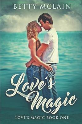 Book cover for Love's Magic