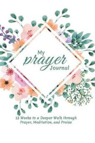 Cover of My Prayer Journal