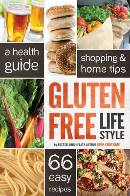 Book cover for Gluten Free Lifestyle