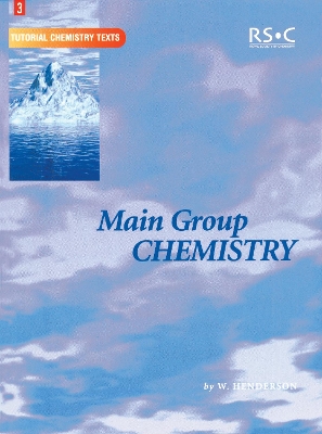 Cover of Main Group Chemistry