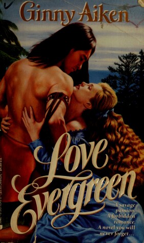 Book cover for Love Evergreen