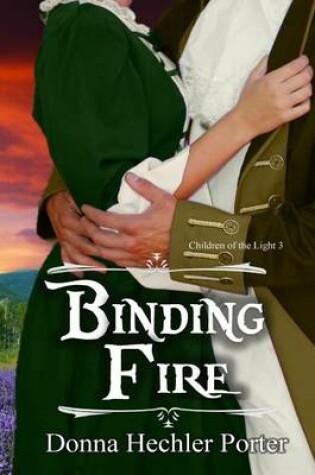 Cover of Binding Fire