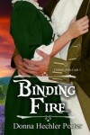 Book cover for Binding Fire