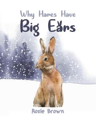 Book cover for Why Hares Have Big Ears