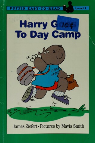 Cover of Harry Goes to Camp