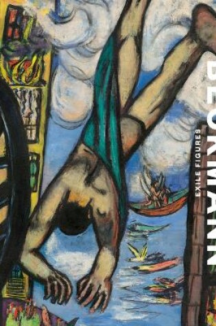 Cover of Beckmann: Exile Figures