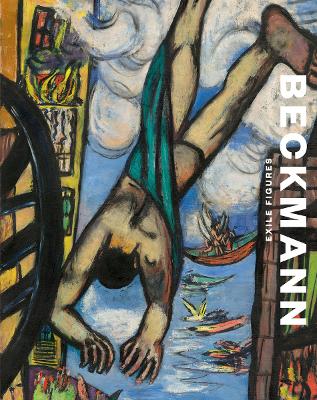 Book cover for Beckmann: Exile Figures