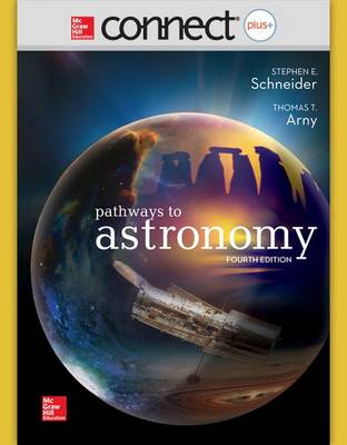 Book cover for Connect 1-Semester Access Card Pathways to Astronomy