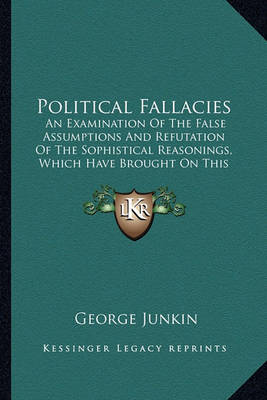 Book cover for Political Fallacies Political Fallacies