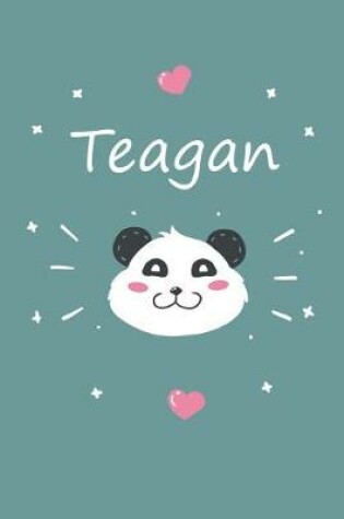 Cover of Teagan