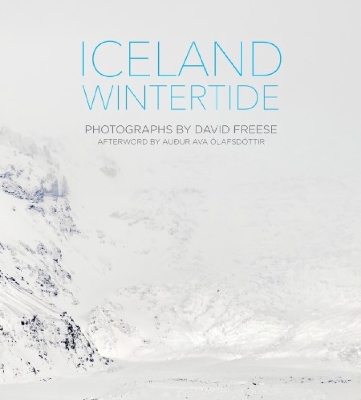 Book cover for Iceland