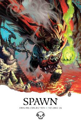 Book cover for Spawn Origins Volume 26