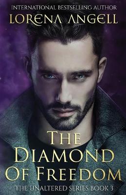 Book cover for The Diamond of Freedom