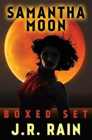 Cover of Samantha Moon