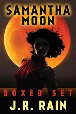 Book cover for Samantha Moon