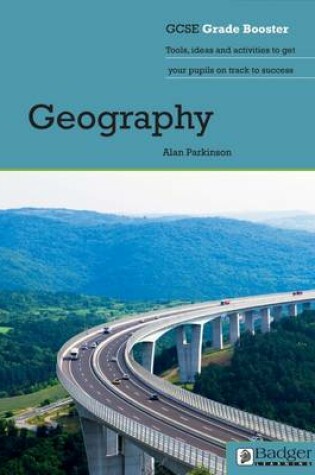Cover of GCSE Grade Boosters: Geography