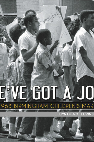 Cover of We've Got a Job