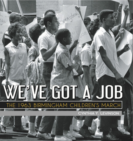 Book cover for We've Got a Job