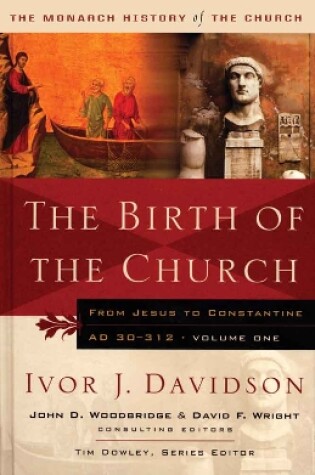 Cover of Birth of the Church