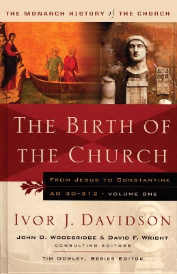 Cover of Birth of the Church