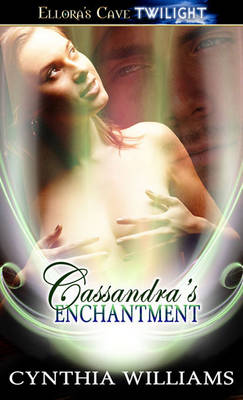 Book cover for Cassandra's Enchantment