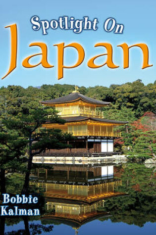 Cover of Spotlight on Japan