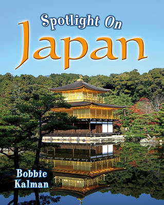 Book cover for Spotlight on Japan