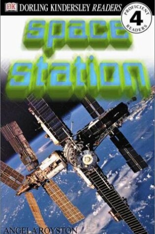 Cover of DK Readers: Space Station