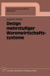 Book cover for Design Mehrstufiger Warenwirtschaftssysteme